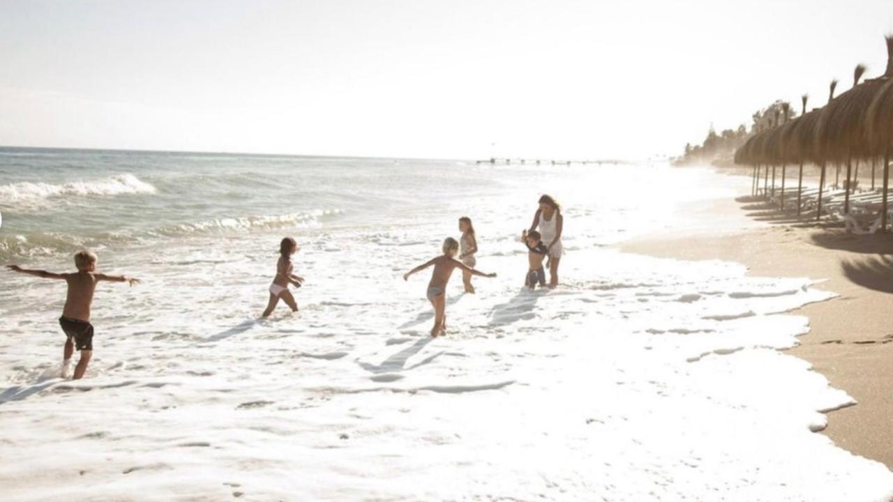Marbella - Alicate Beachfront Apartment-9 מראה חיצוני תמונה