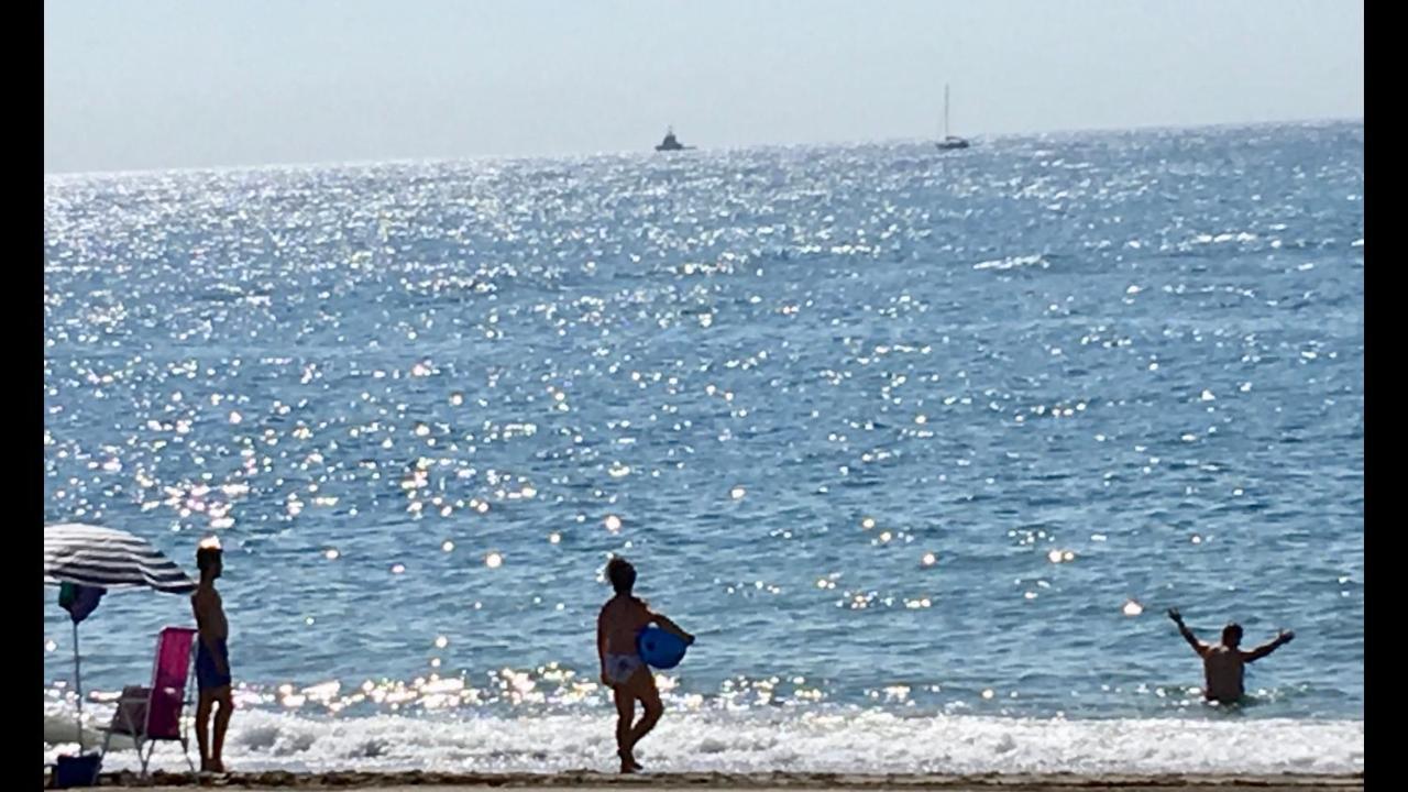 Marbella - Alicate Beachfront Apartment-9 מראה חיצוני תמונה