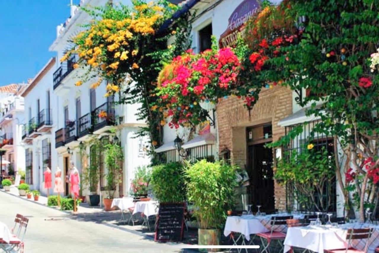 Marbella - Alicate Beachfront Apartment-9 מראה חיצוני תמונה