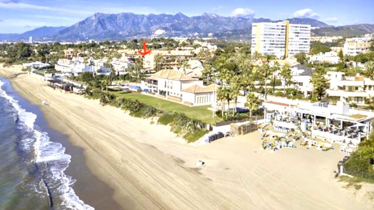 Marbella - Alicate Beachfront Apartment-9 מראה חיצוני תמונה