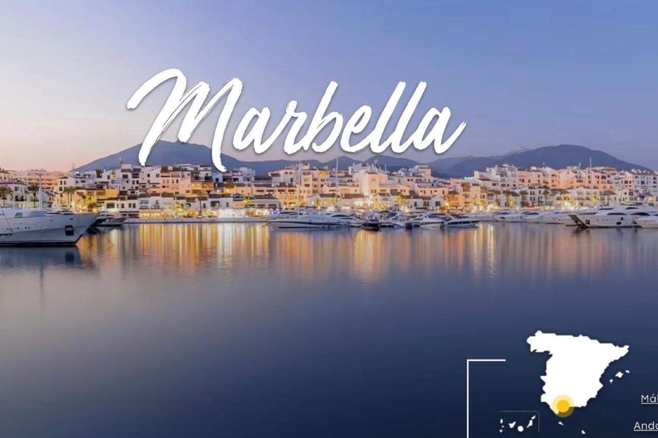 Marbella - Alicate Beachfront Apartment-9 מראה חיצוני תמונה
