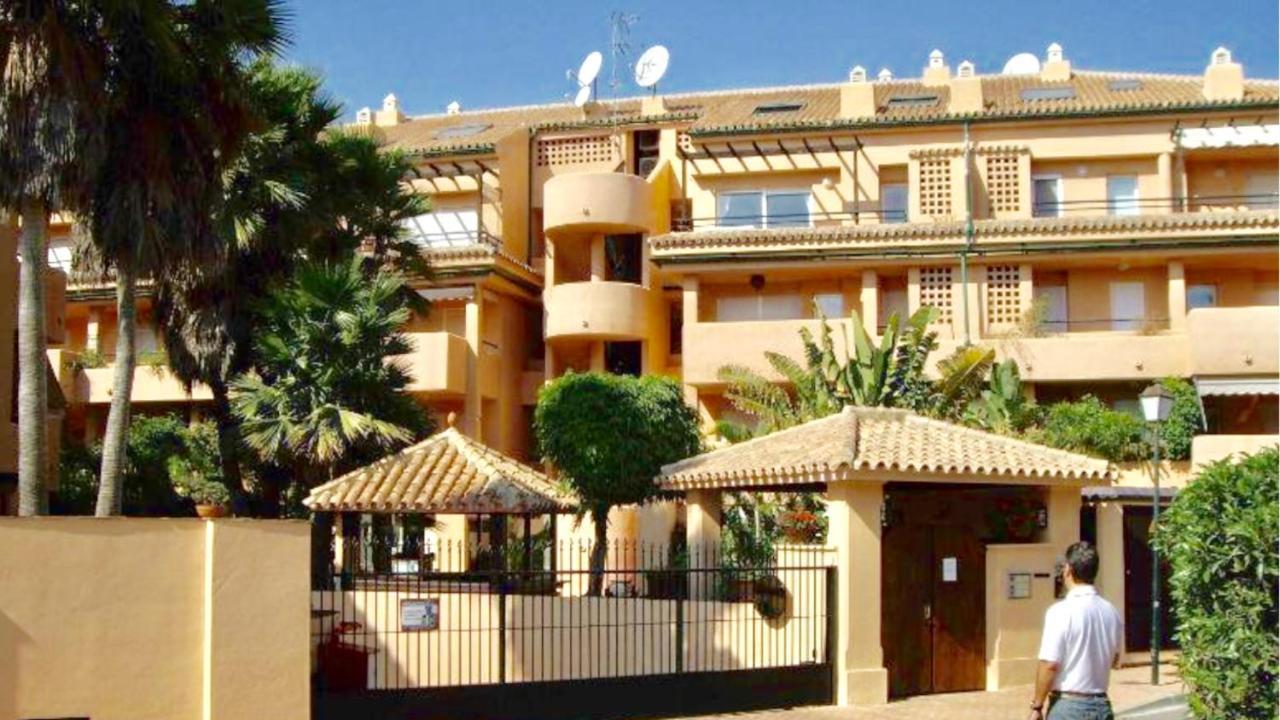 Marbella - Alicate Beachfront Apartment-9 מראה חיצוני תמונה
