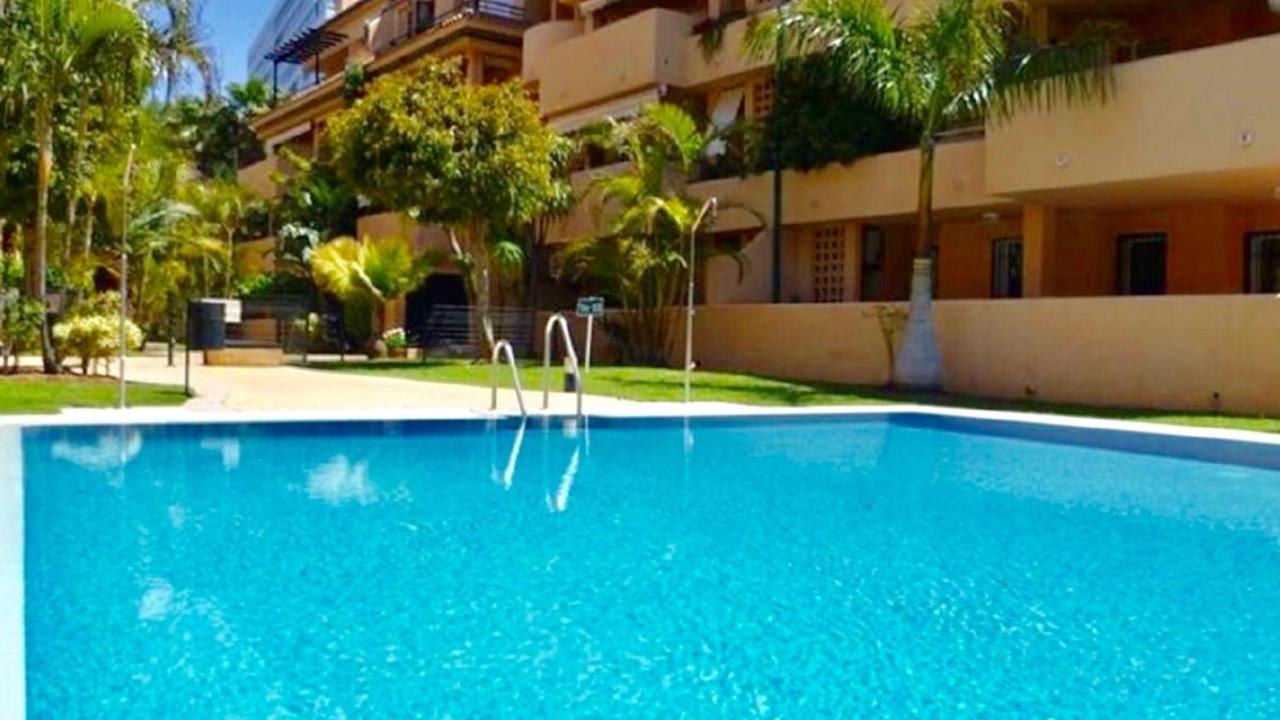 Marbella - Alicate Beachfront Apartment-9 מראה חיצוני תמונה
