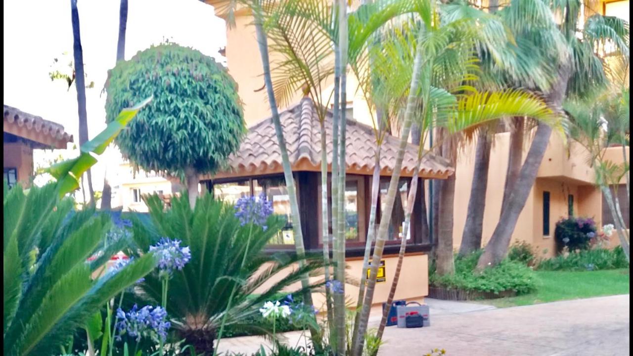 Marbella - Alicate Beachfront Apartment-9 מראה חיצוני תמונה