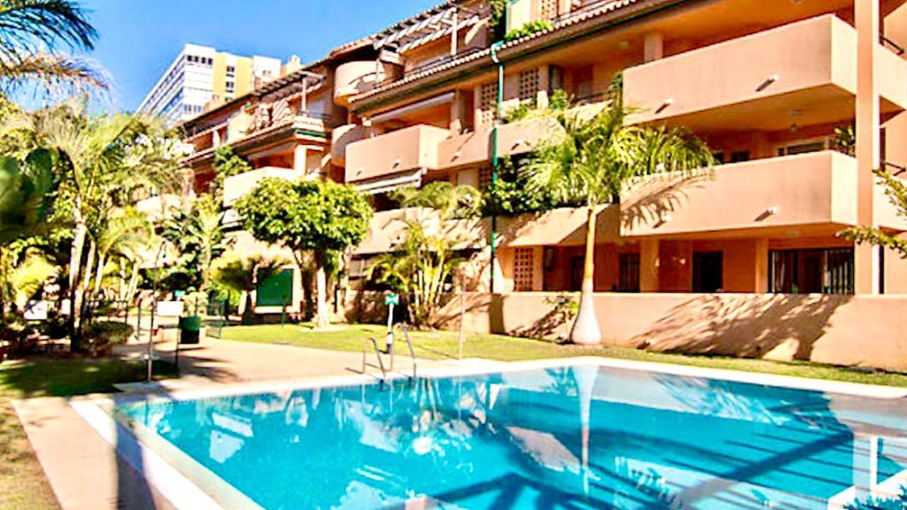 Marbella - Alicate Beachfront Apartment-9 מראה חיצוני תמונה
