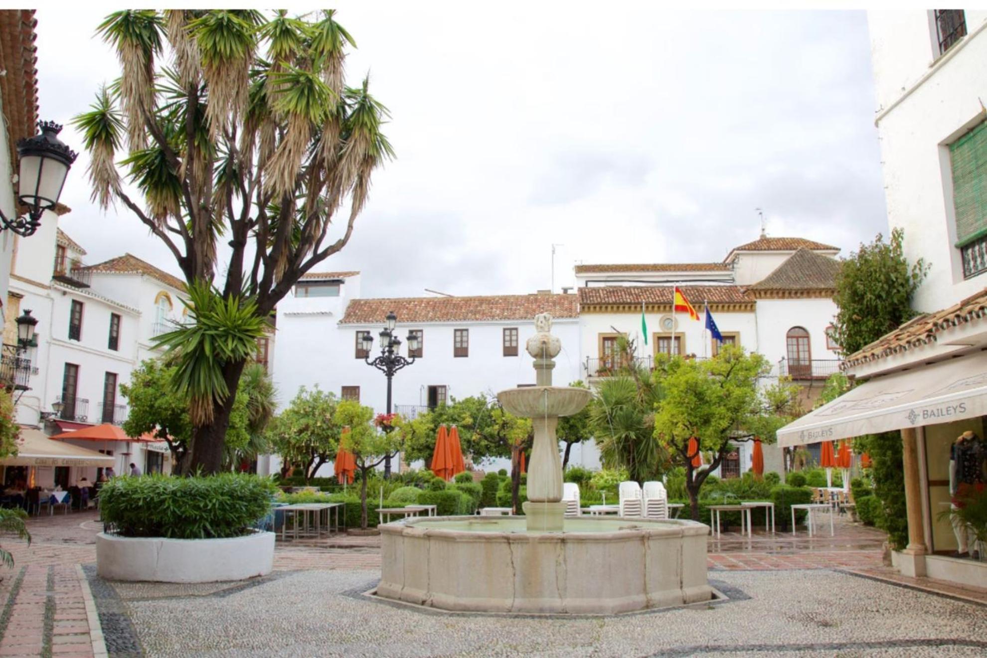 Marbella - Alicate Beachfront Apartment-9 מראה חיצוני תמונה