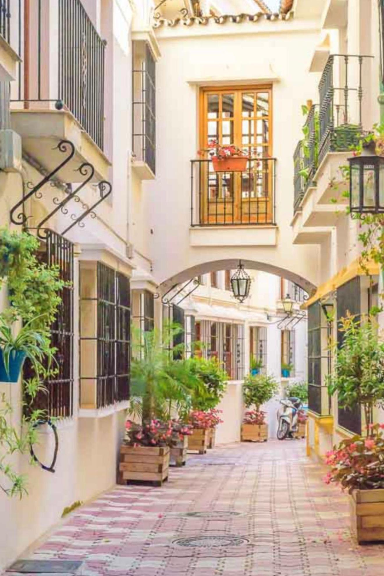 Marbella - Alicate Beachfront Apartment-9 מראה חיצוני תמונה